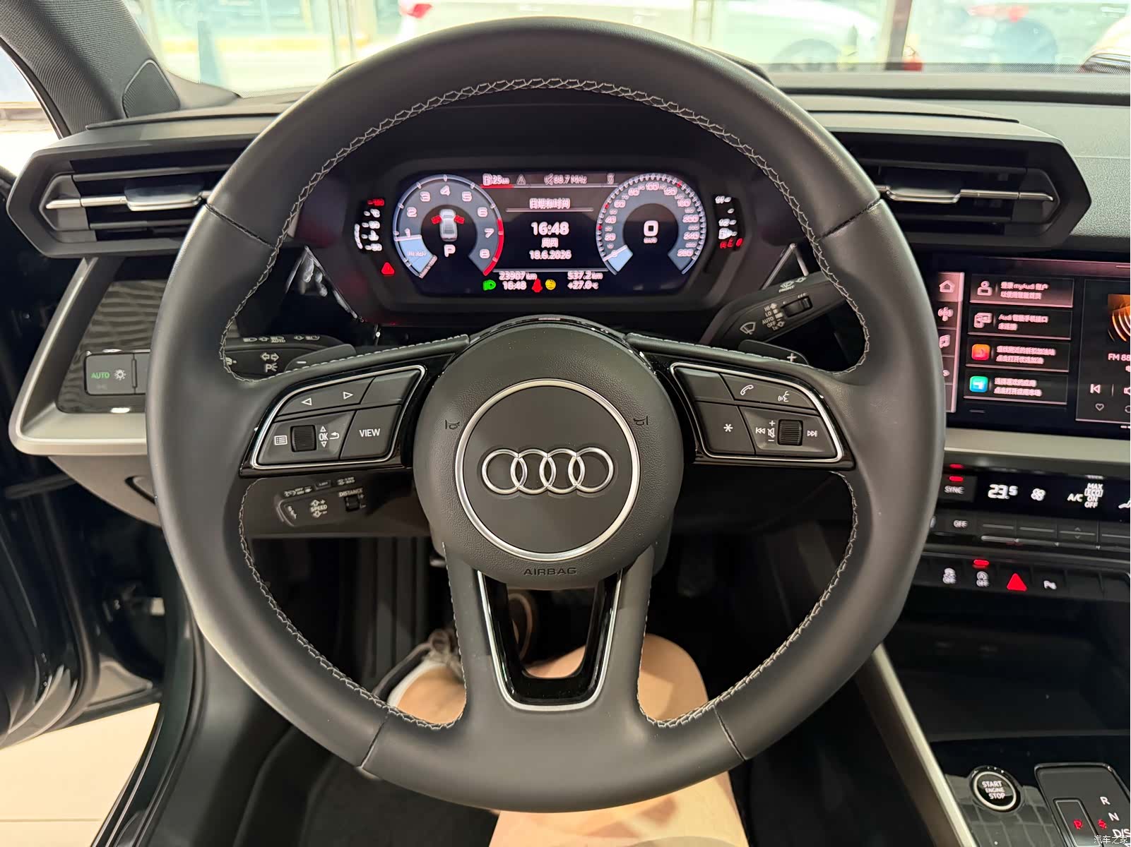 Audi A3, 2022 12