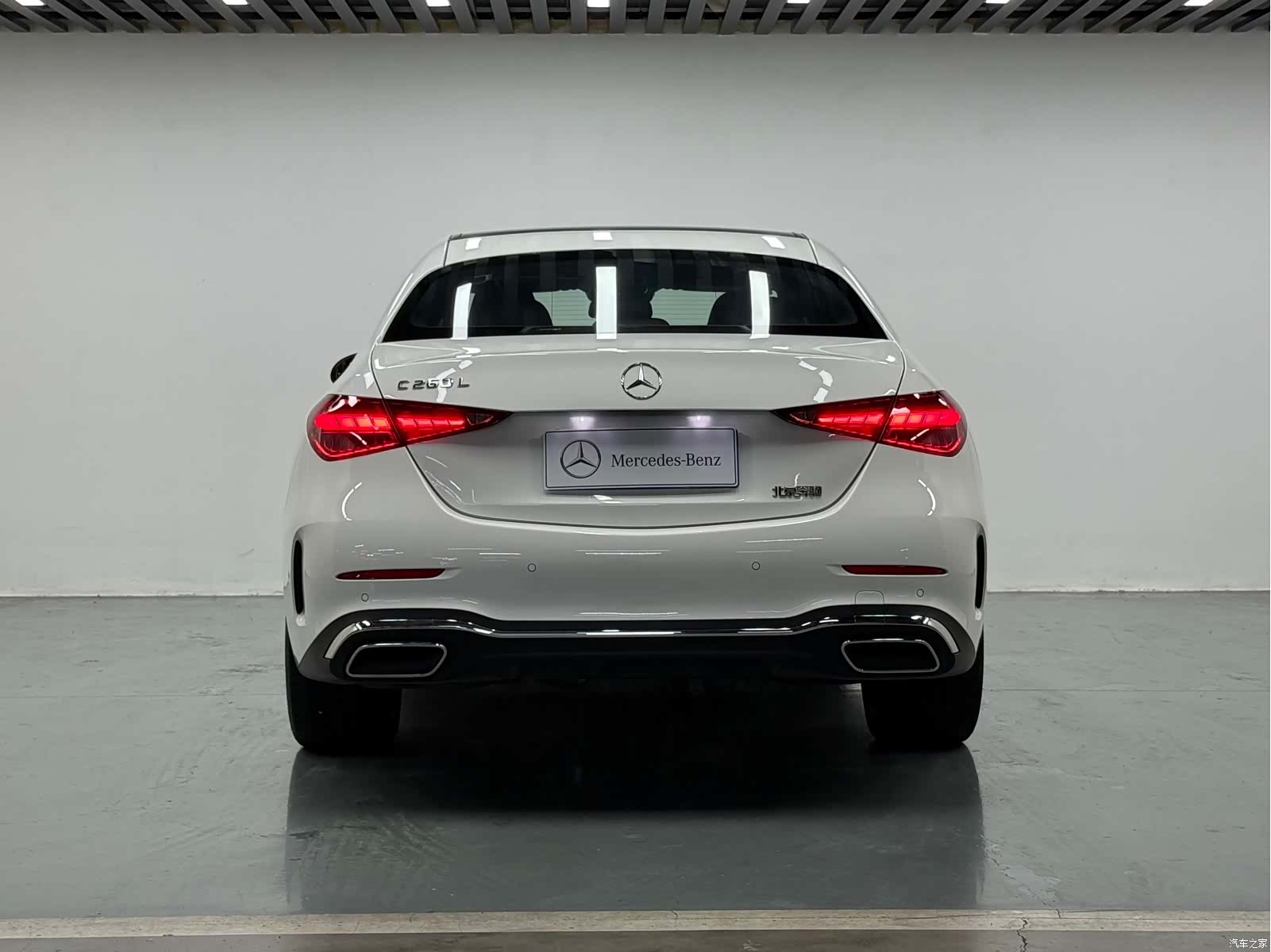 Mercedes-Benz C-Class, 2024 22
