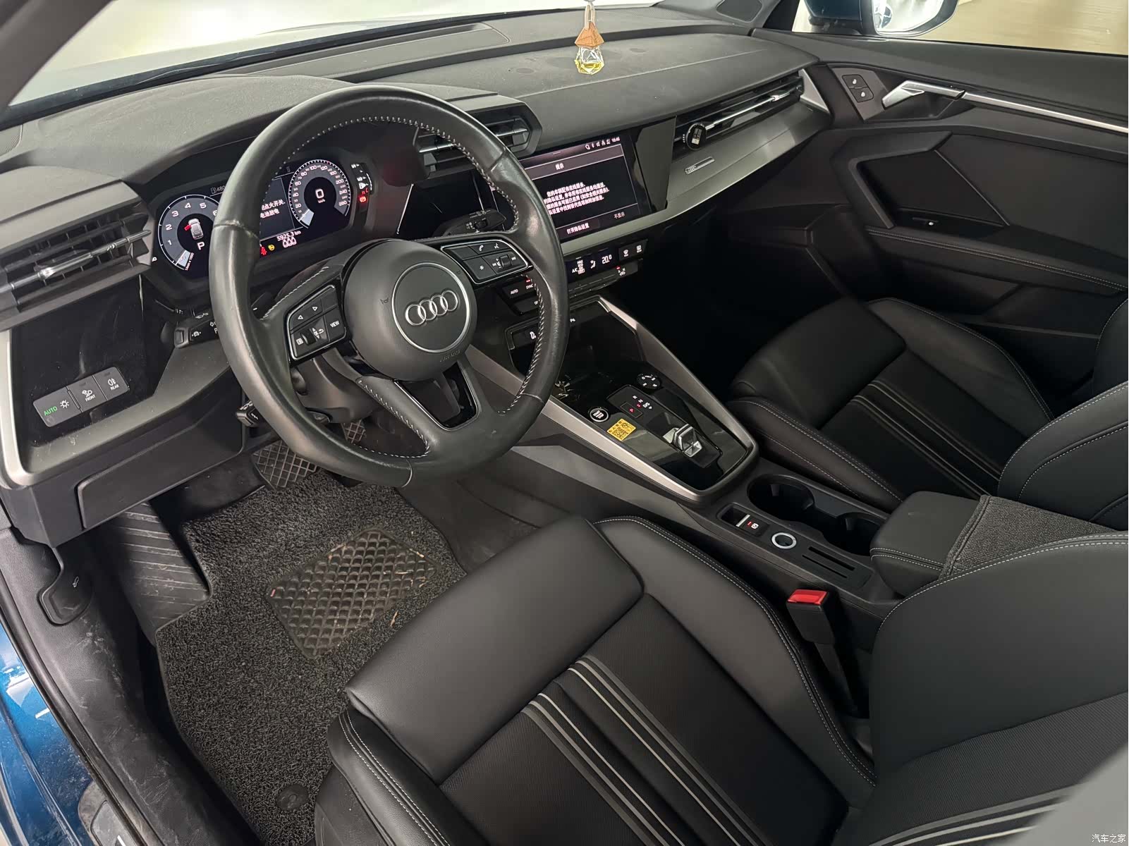 Audi A3, 2021 9