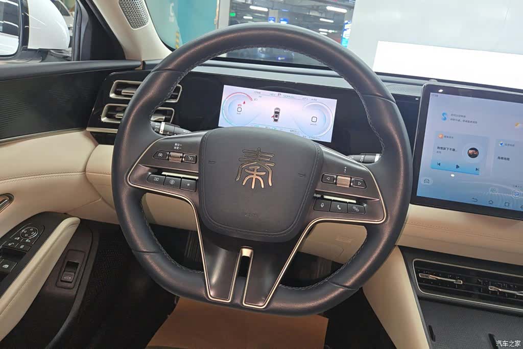 BYD Qin, 2024 15