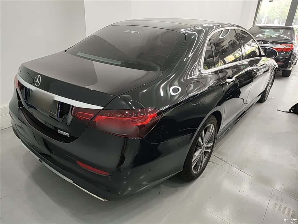 Mercedes-Benz E-Class, 2021 7