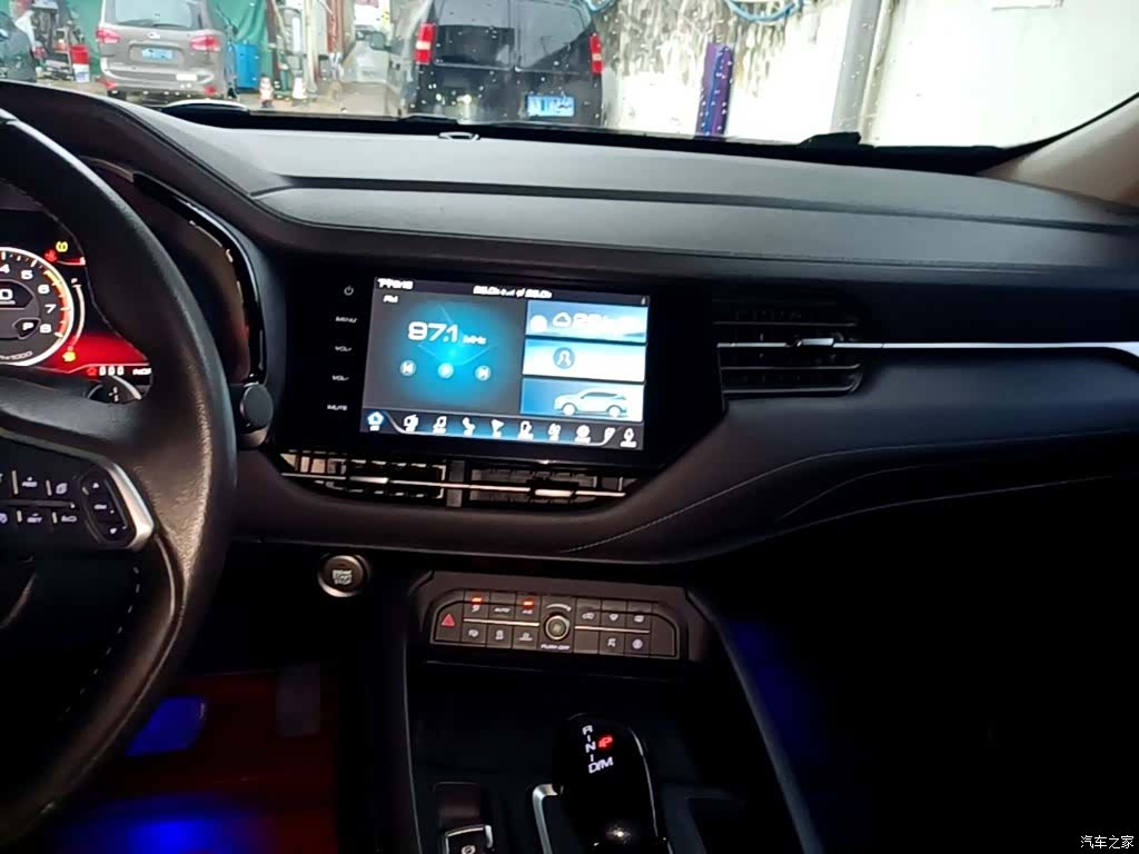 Haval F7, 2020 13