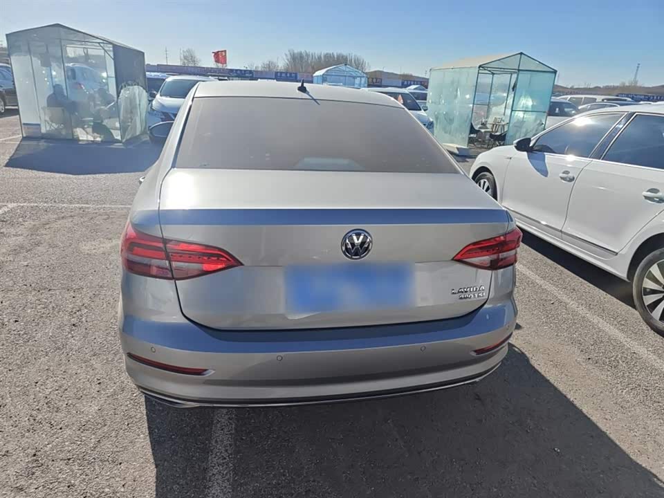 Volkswagen Lavida