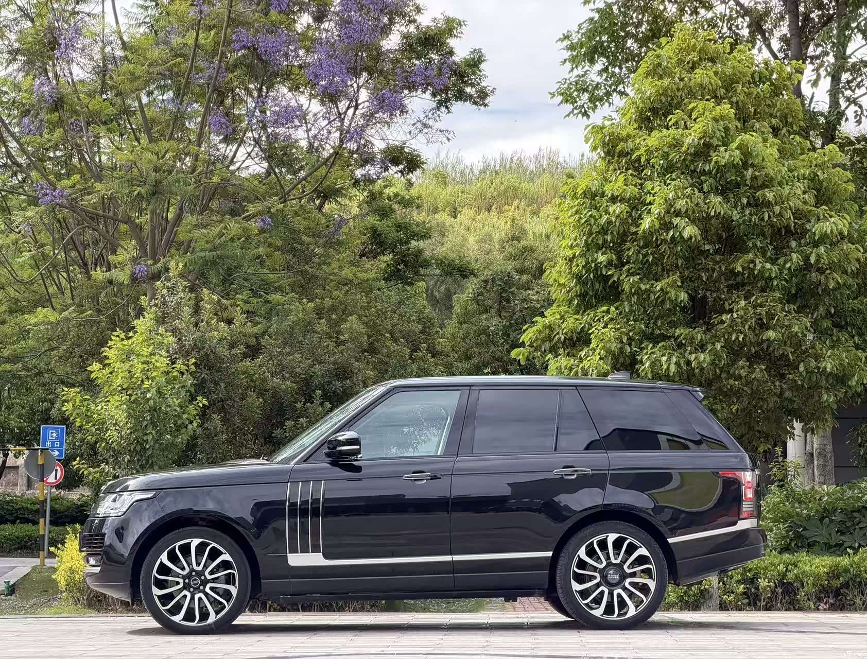 Land Rover Range Rover, 2018 4