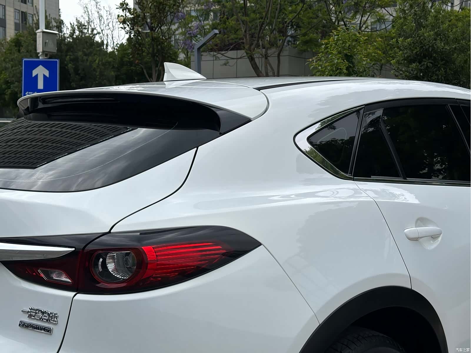 Mazda CX-4, 2021 23