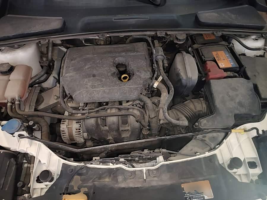 Ford Focus 2020, фото 20