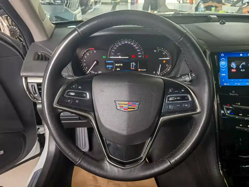 Cadillac ATS-L