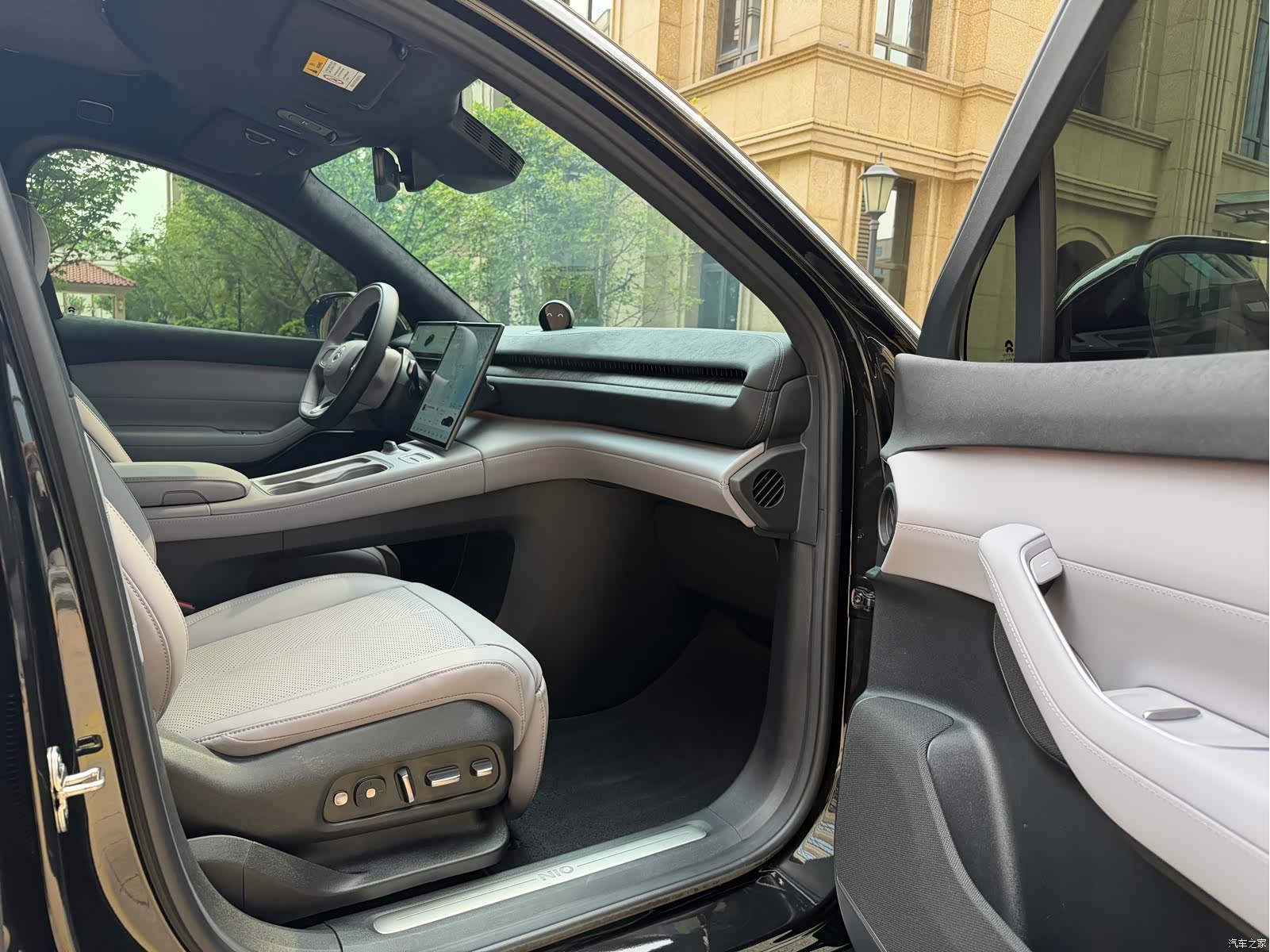 NIO EC6, 2025 15