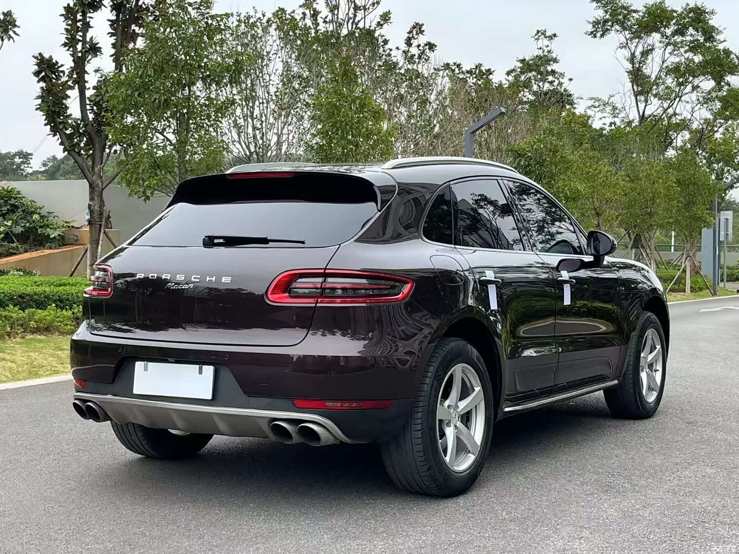 Porsche Macan, 2017 9
