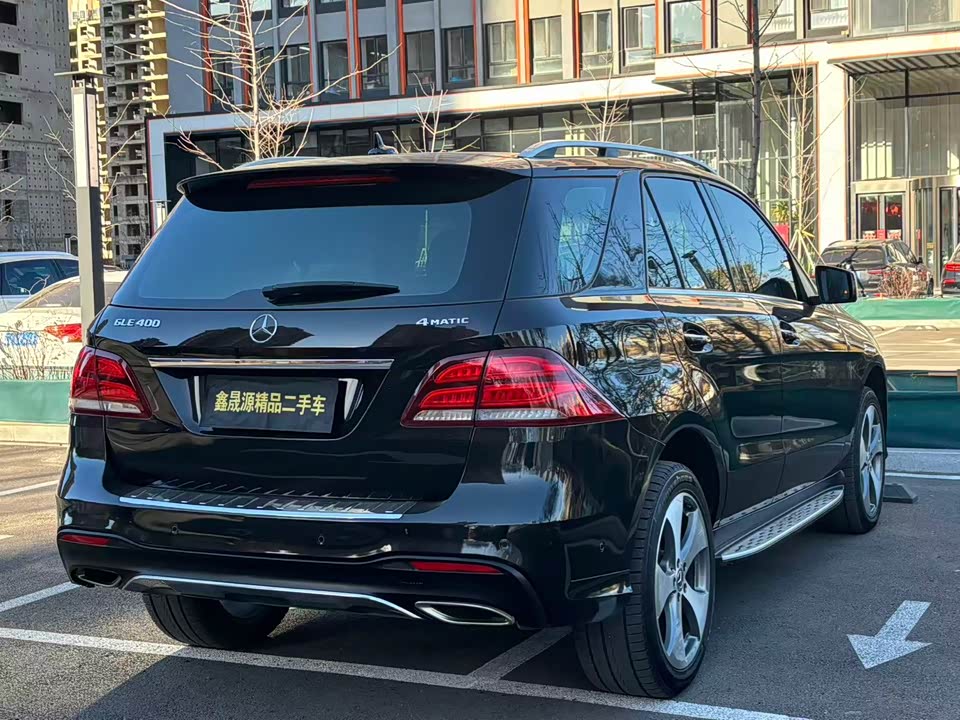 Mercedes-Benz GLE