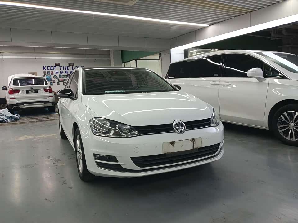 Volkswagen golf