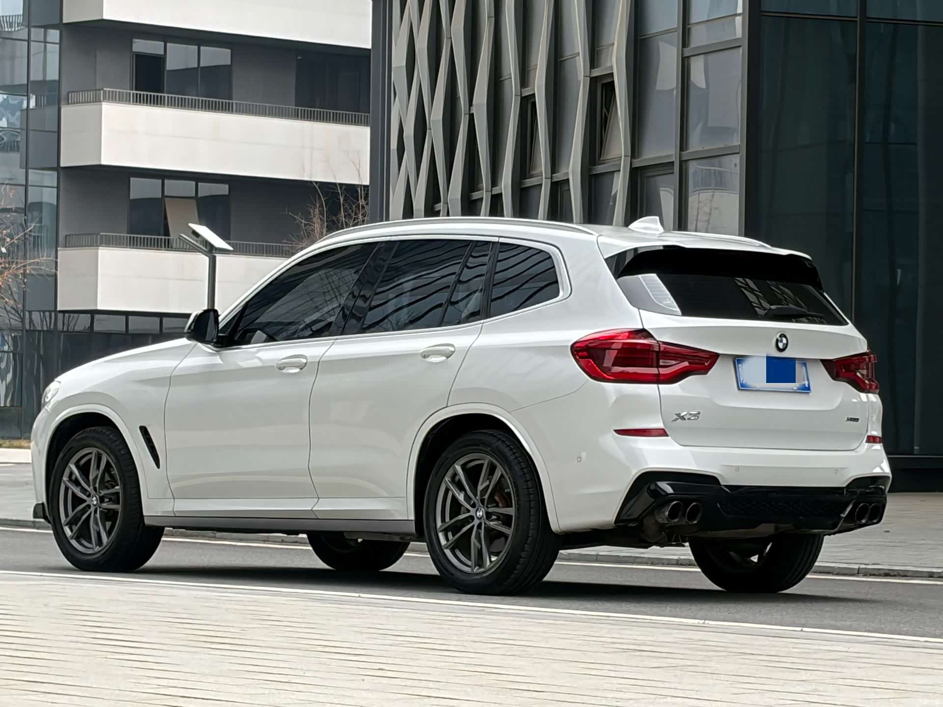BMW X3, 2020 6