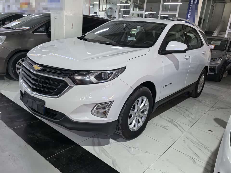 Chevrolet Explorer
