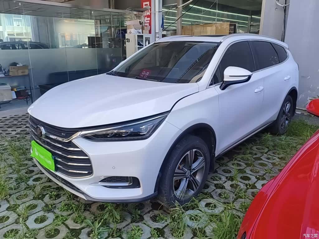 BYD Tang, 2019 1
