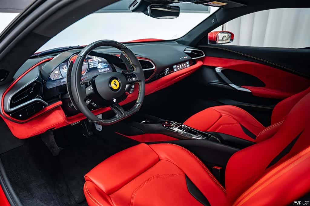 Ferrari 296, 2024 8