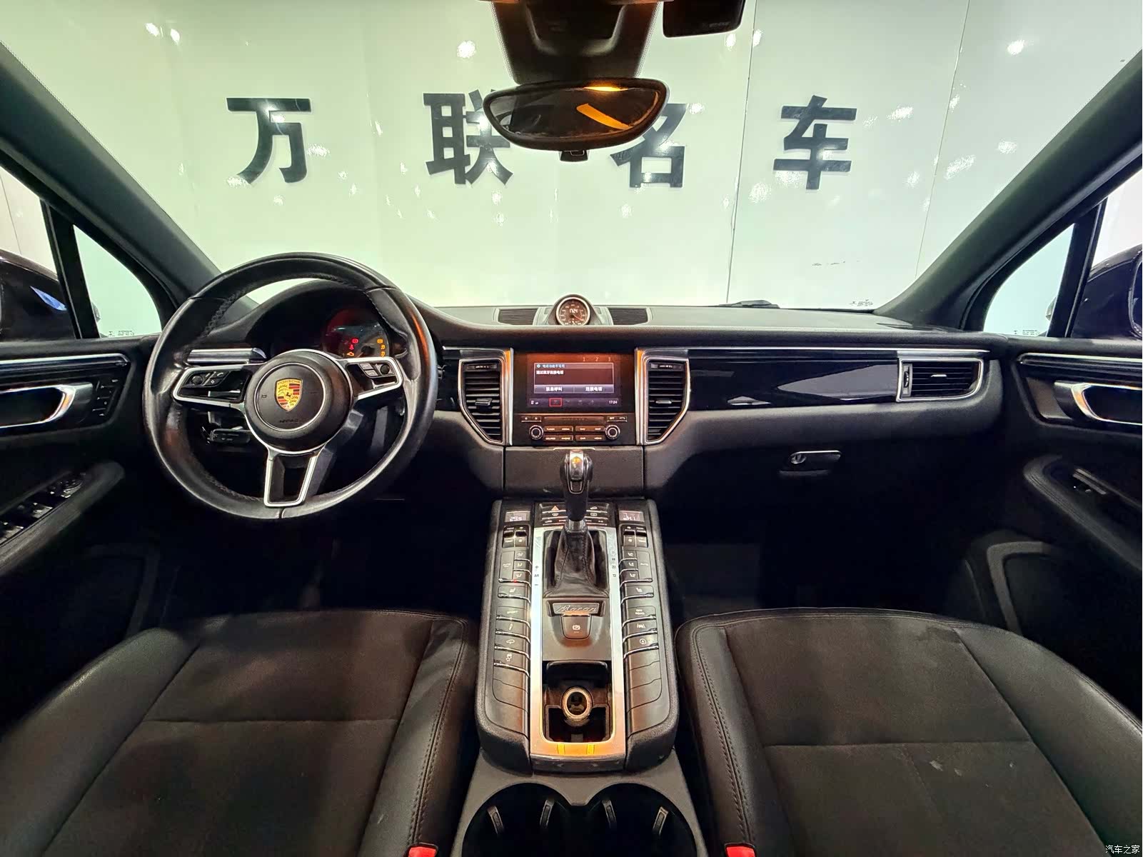 Porsche Macan, 2018 4