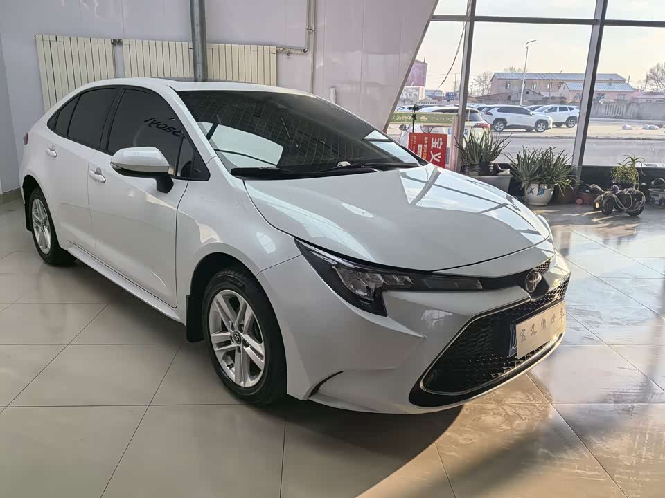 Toyota Lei Ling