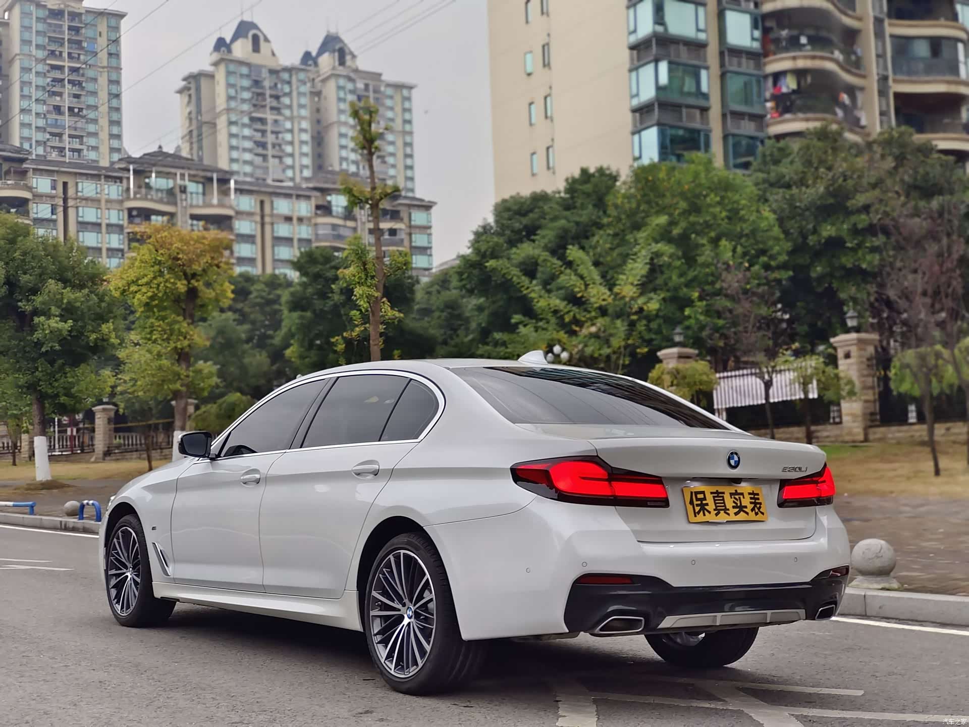 BMW 5 Series, 2024 25