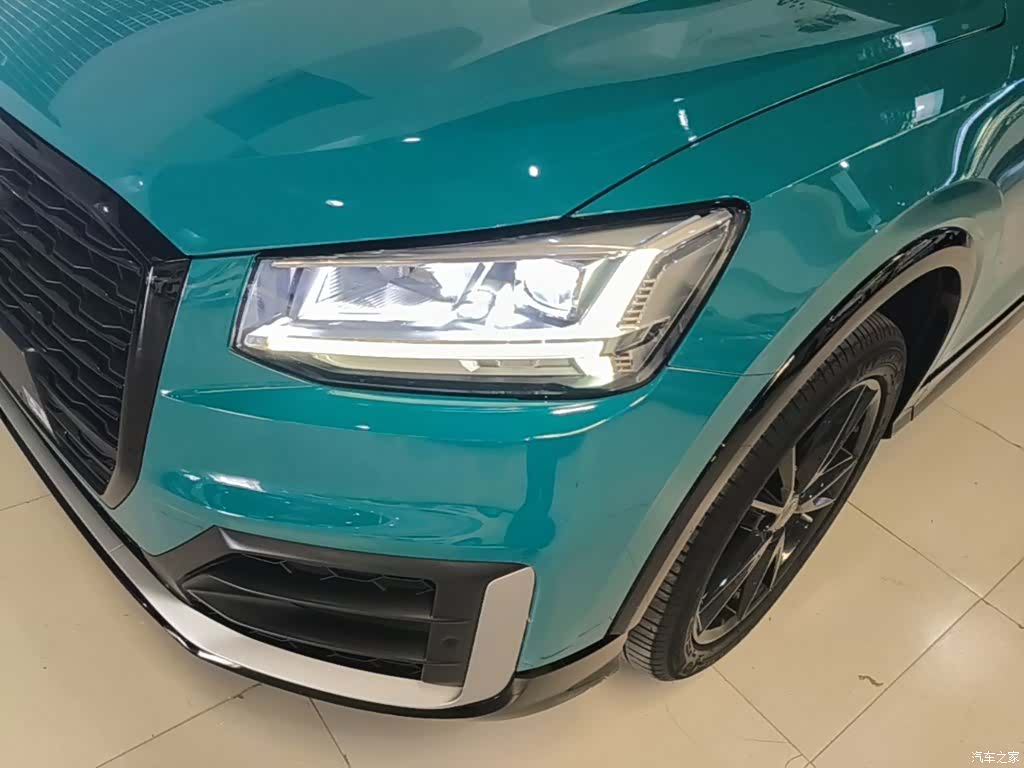 Audi Q2L, 2021 24