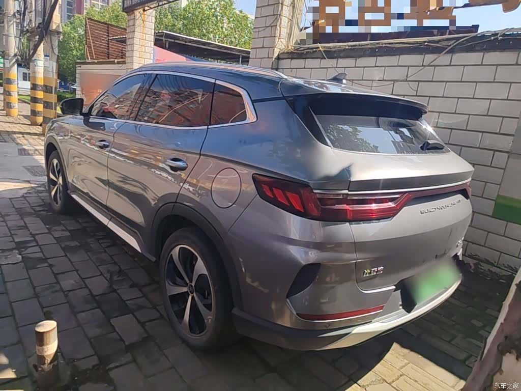 BYD Song, 2022 все фото