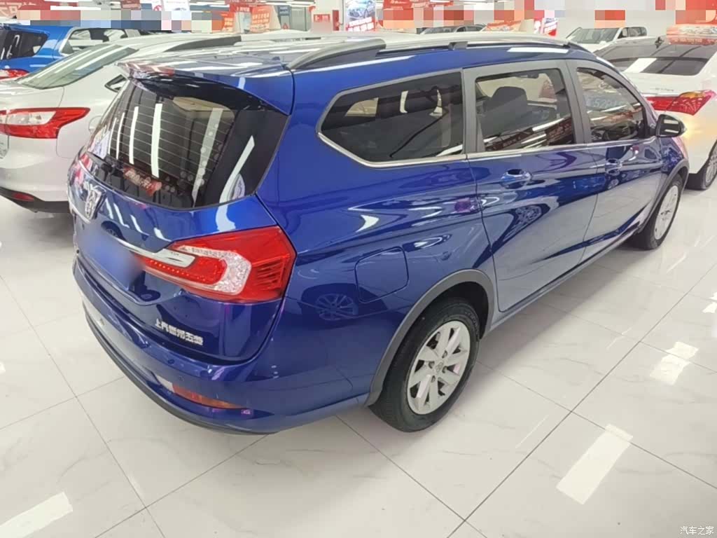 Wuling 310W, 2018 7