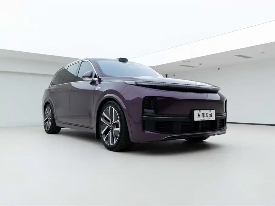 Li Auto Ideal L9