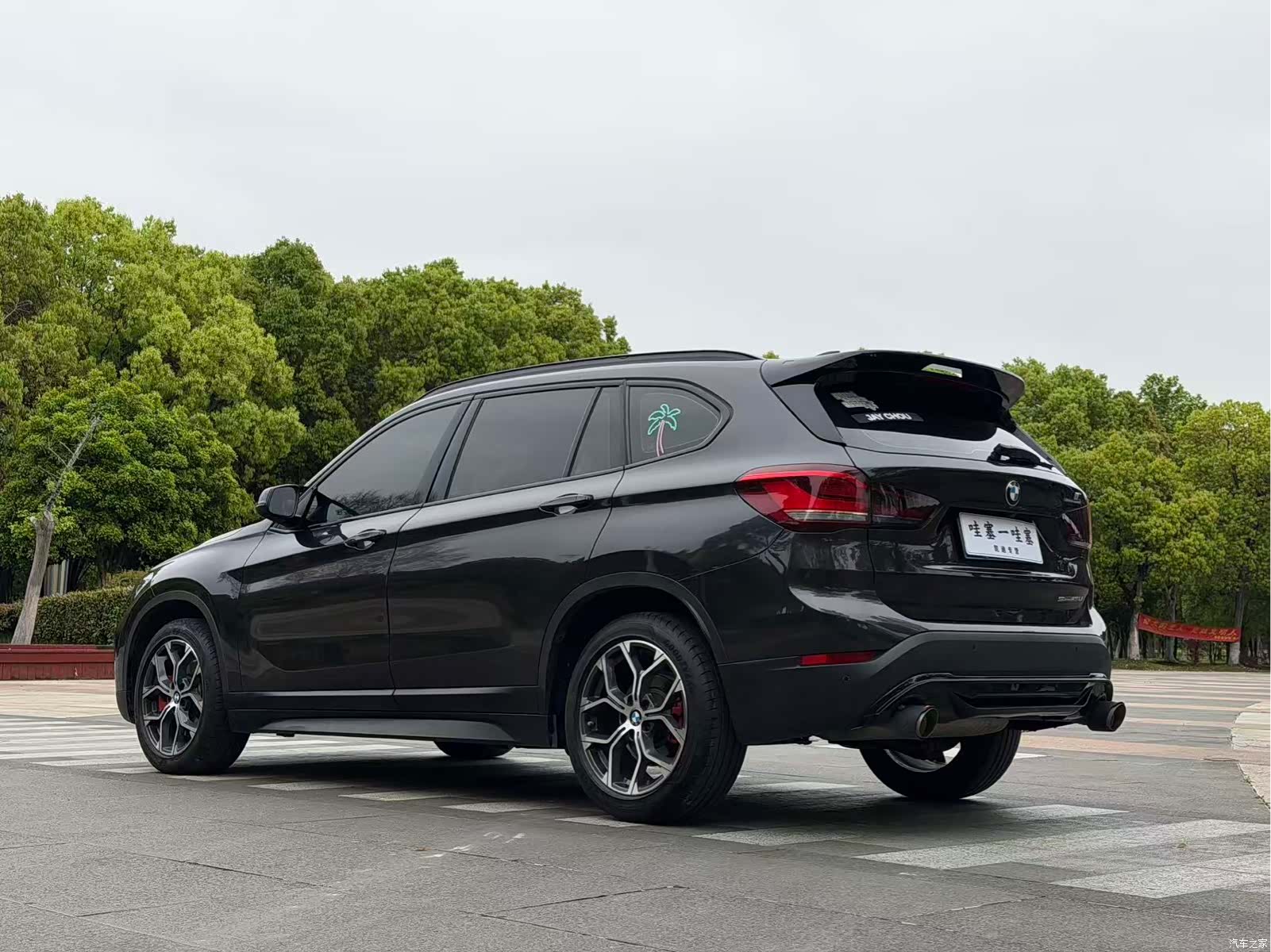 BMW X1, 2021 6