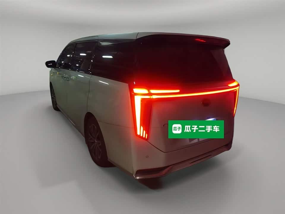 Trumpchi Trumpchi M8