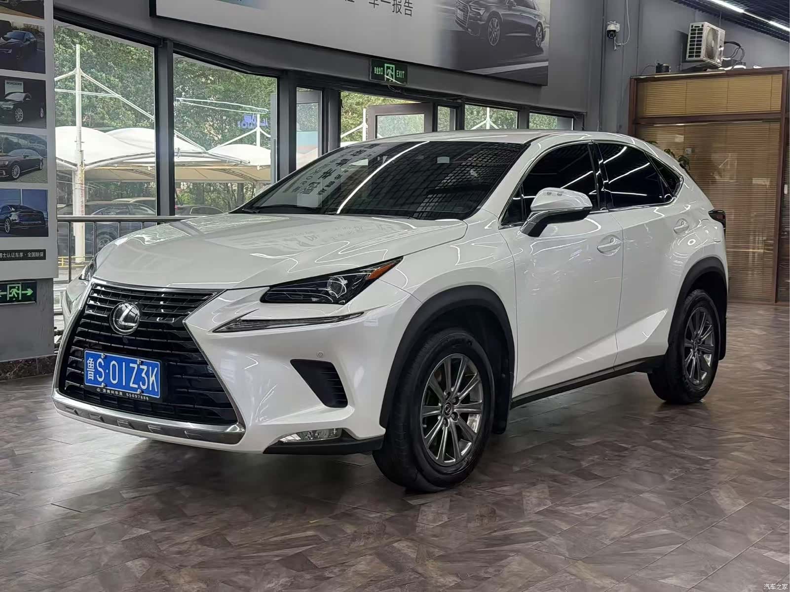 Lexus NX