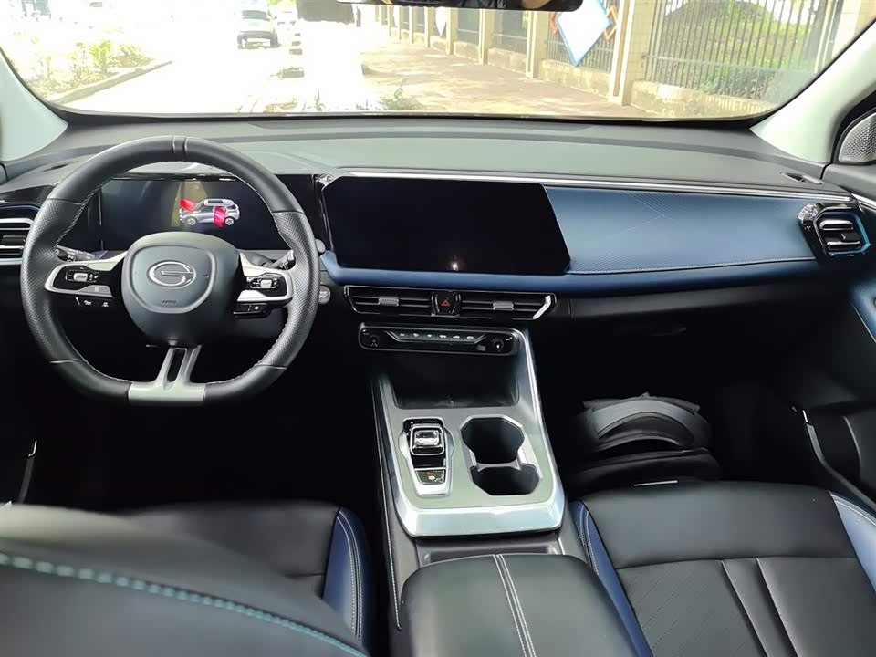 Trumpchi Trumpchi GS3