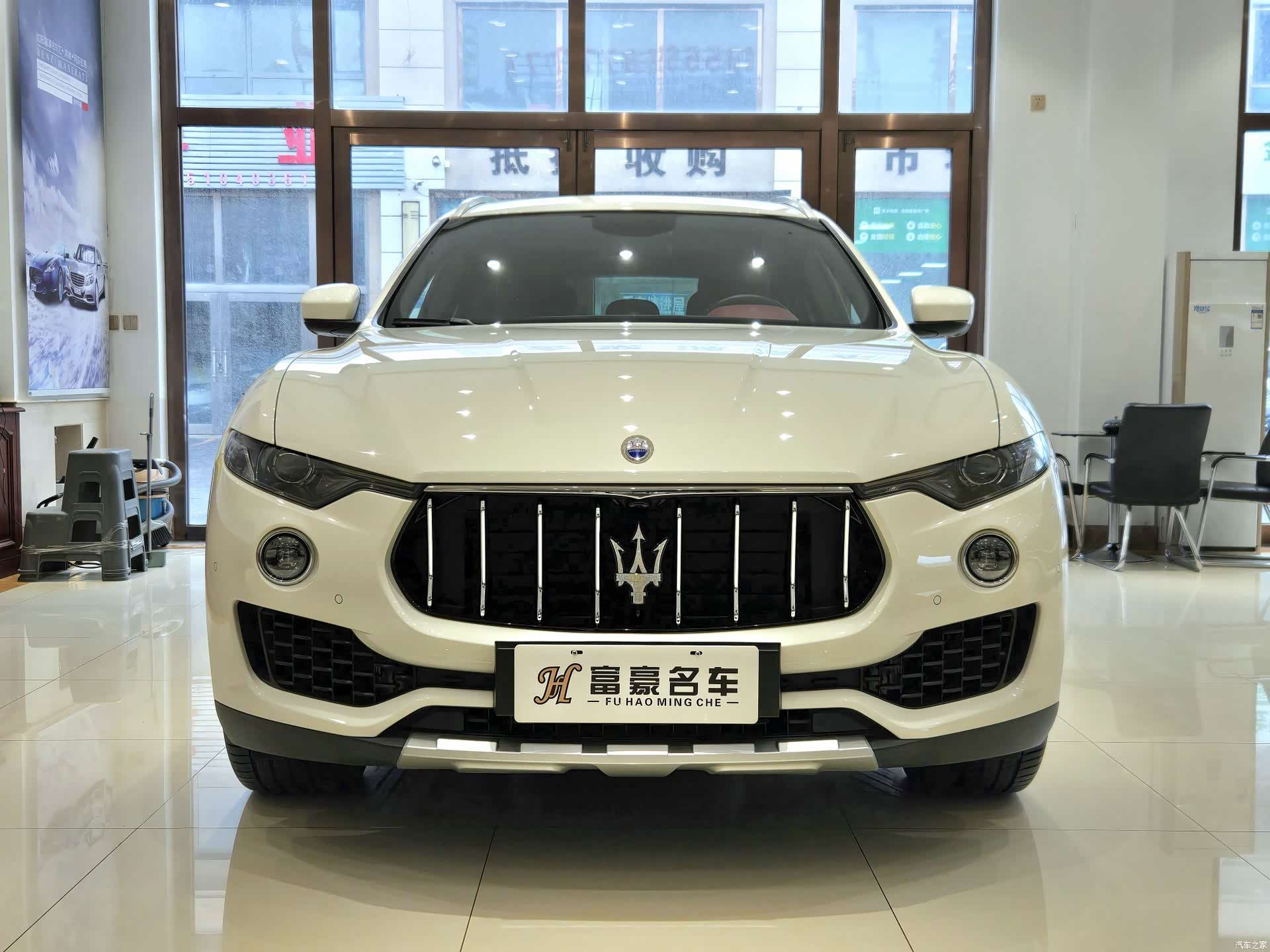 Maserati Levante, 2018 2