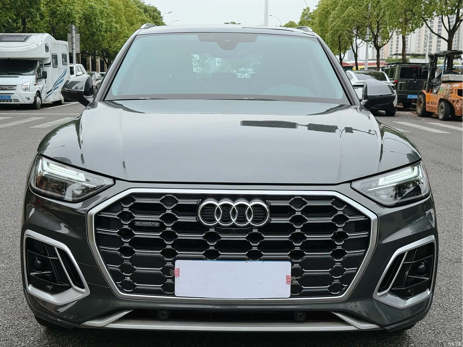 Audi Q5L, 2022 2