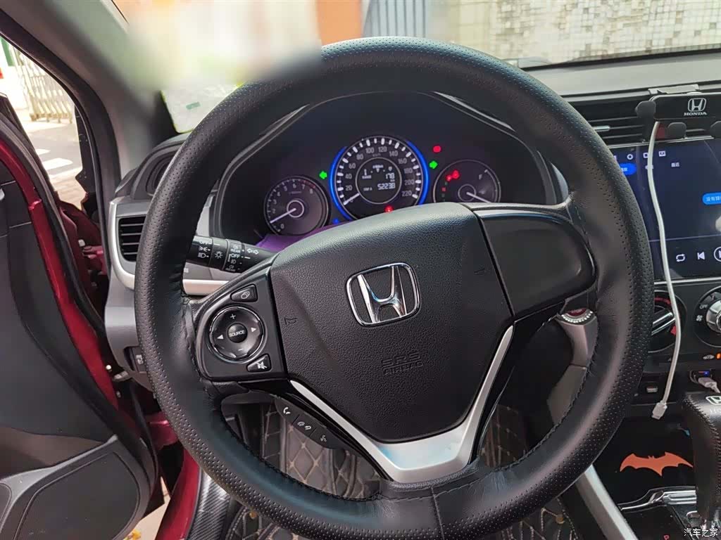 Honda Crider, 2018 3