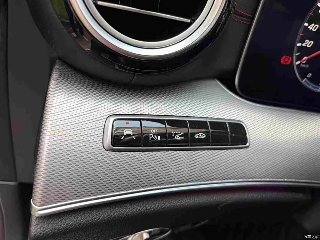 Mercedes-Benz E-Class, 2019 20