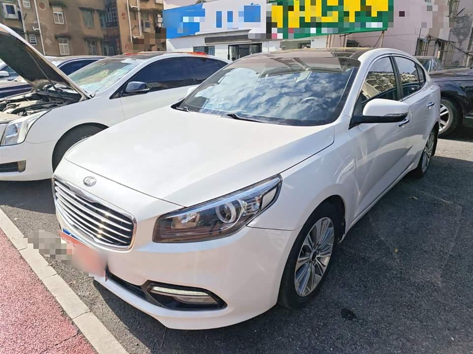 Kia K4