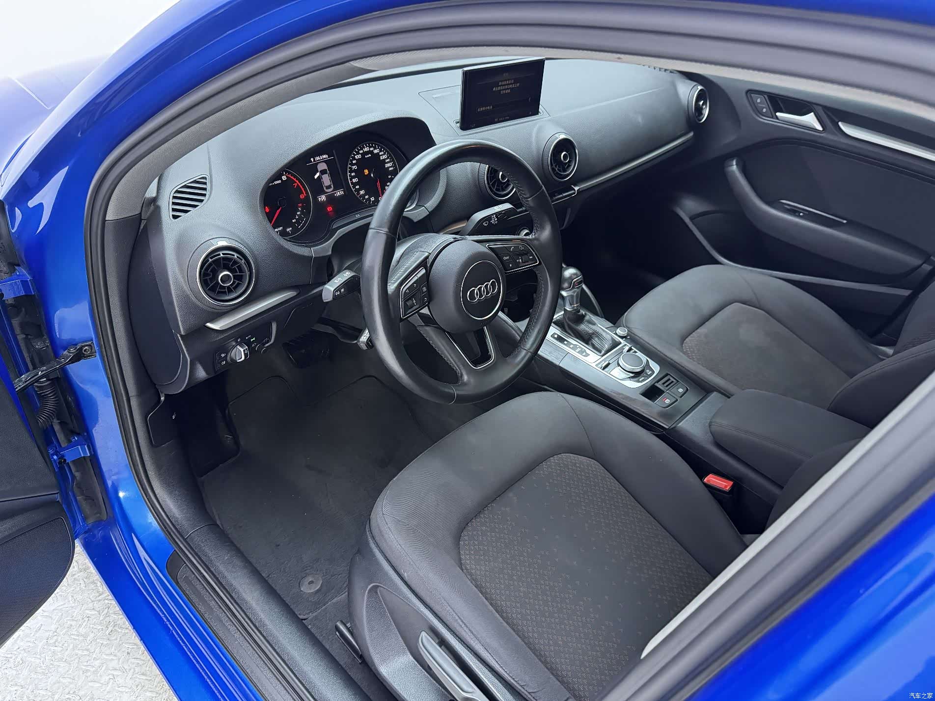 Audi A3, 2020 11