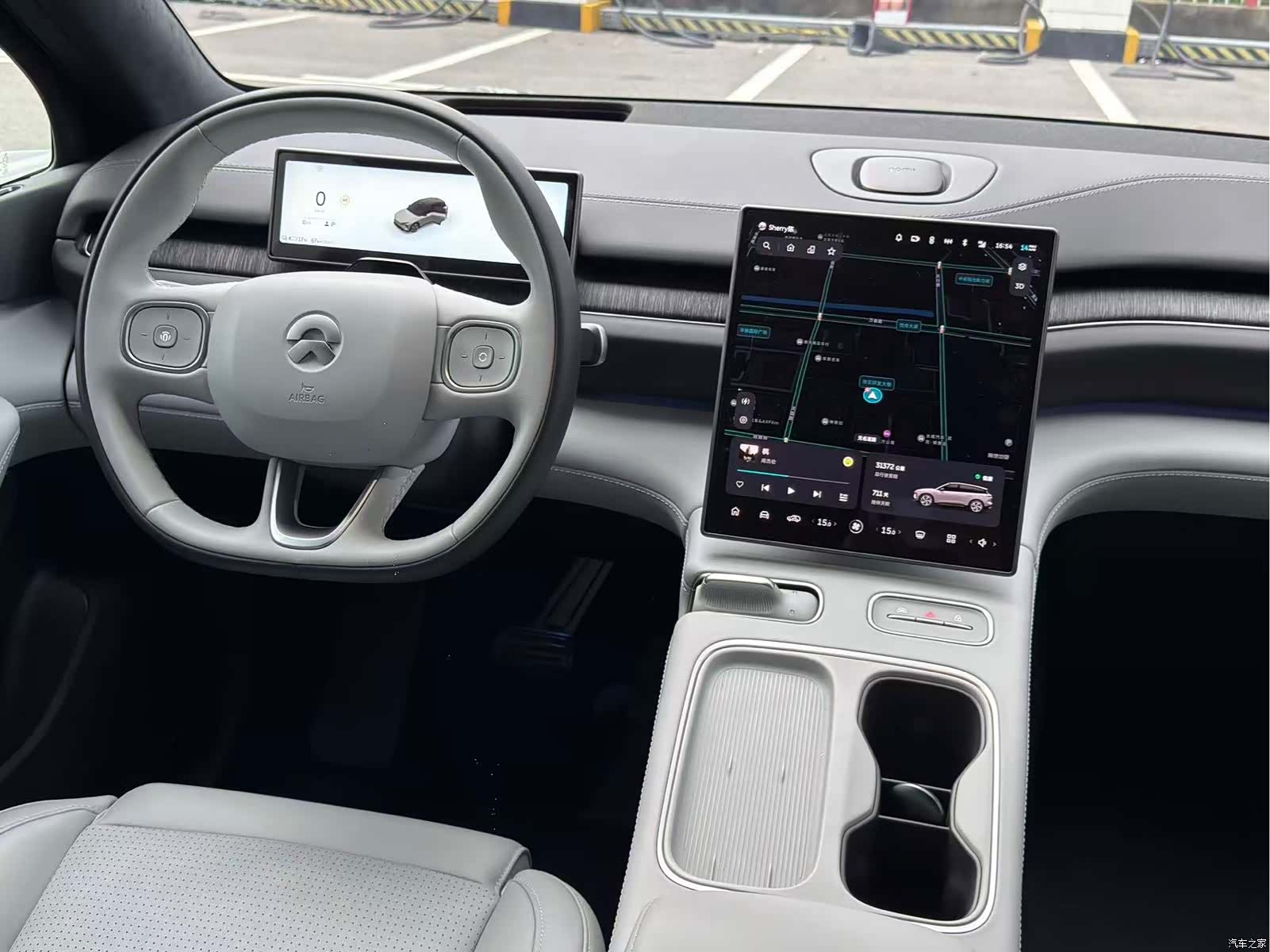 NIO ES6, 2024 12