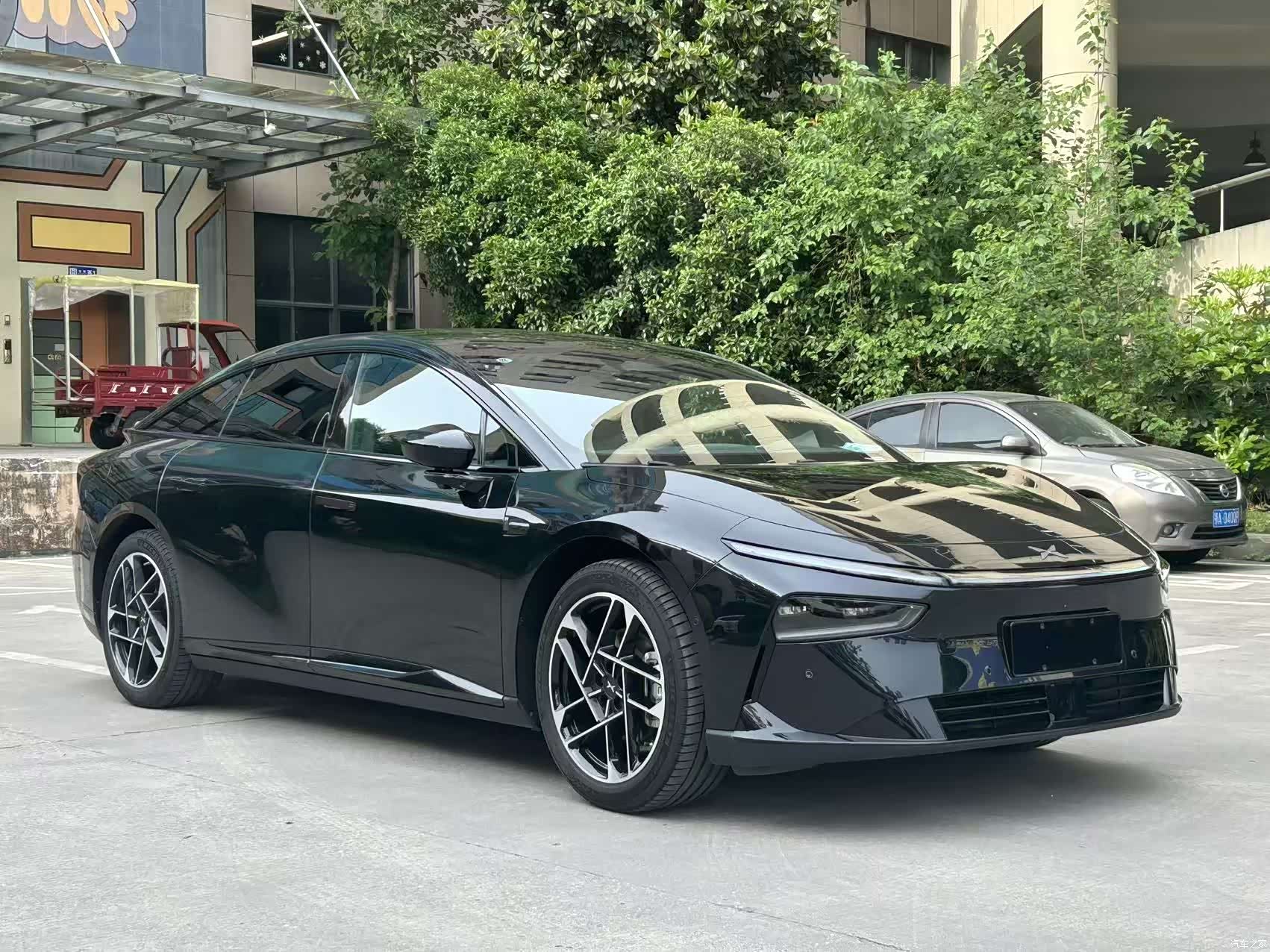 Xpeng P7, 2024 3