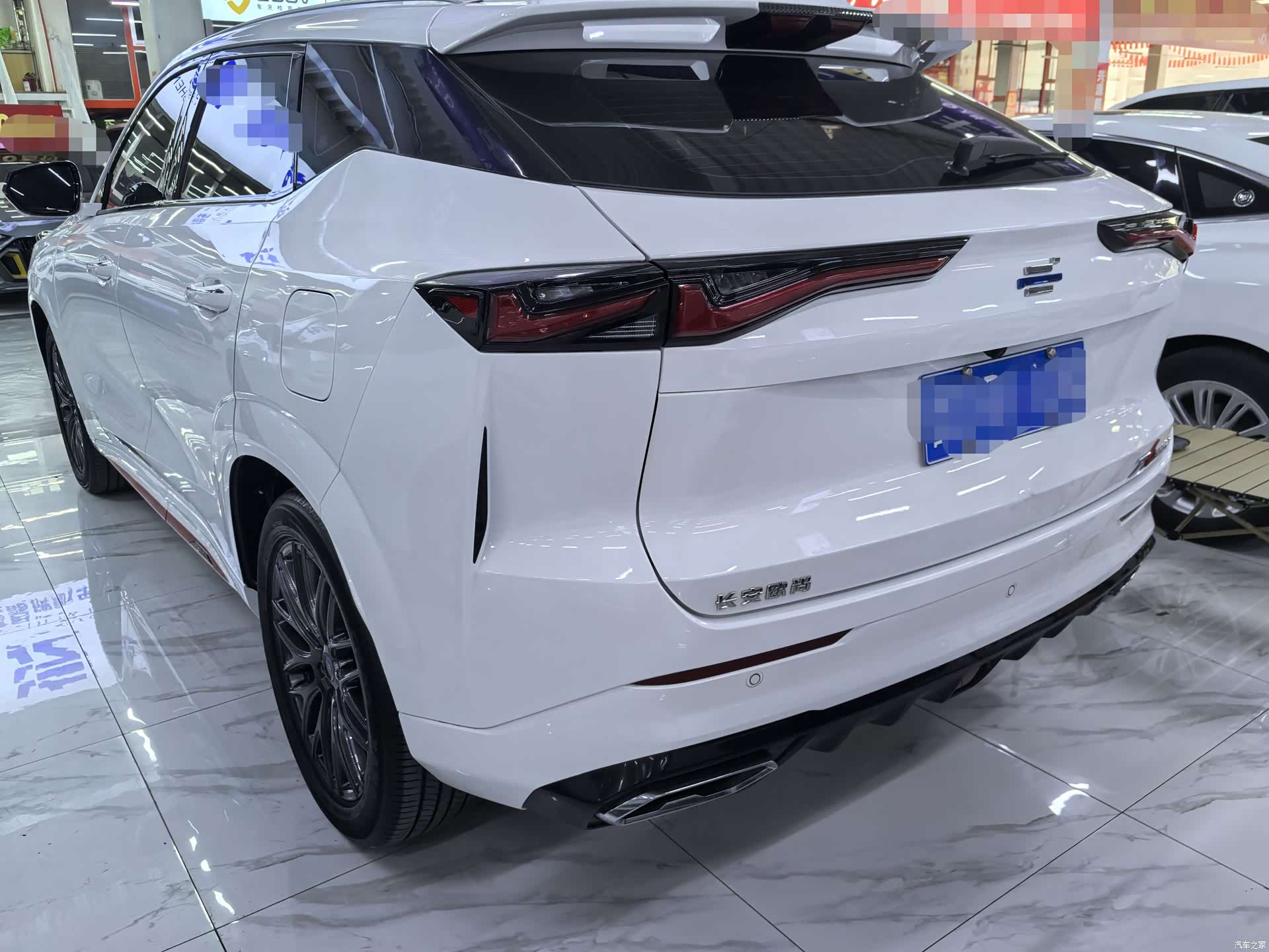 Changan Z6, 2024 4