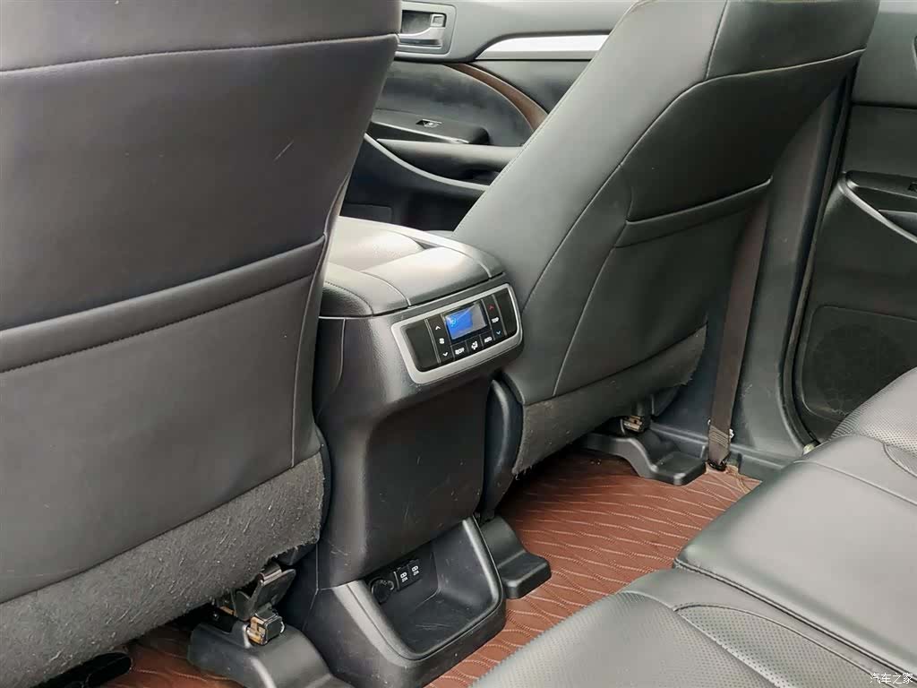 Toyota Highlander, 2018 9