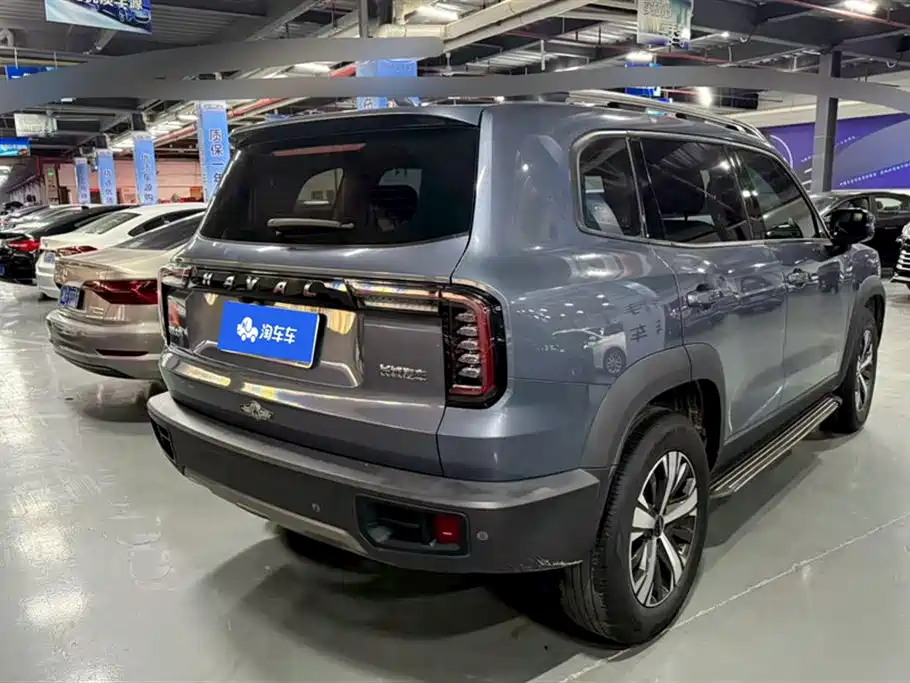 Haval Big dog