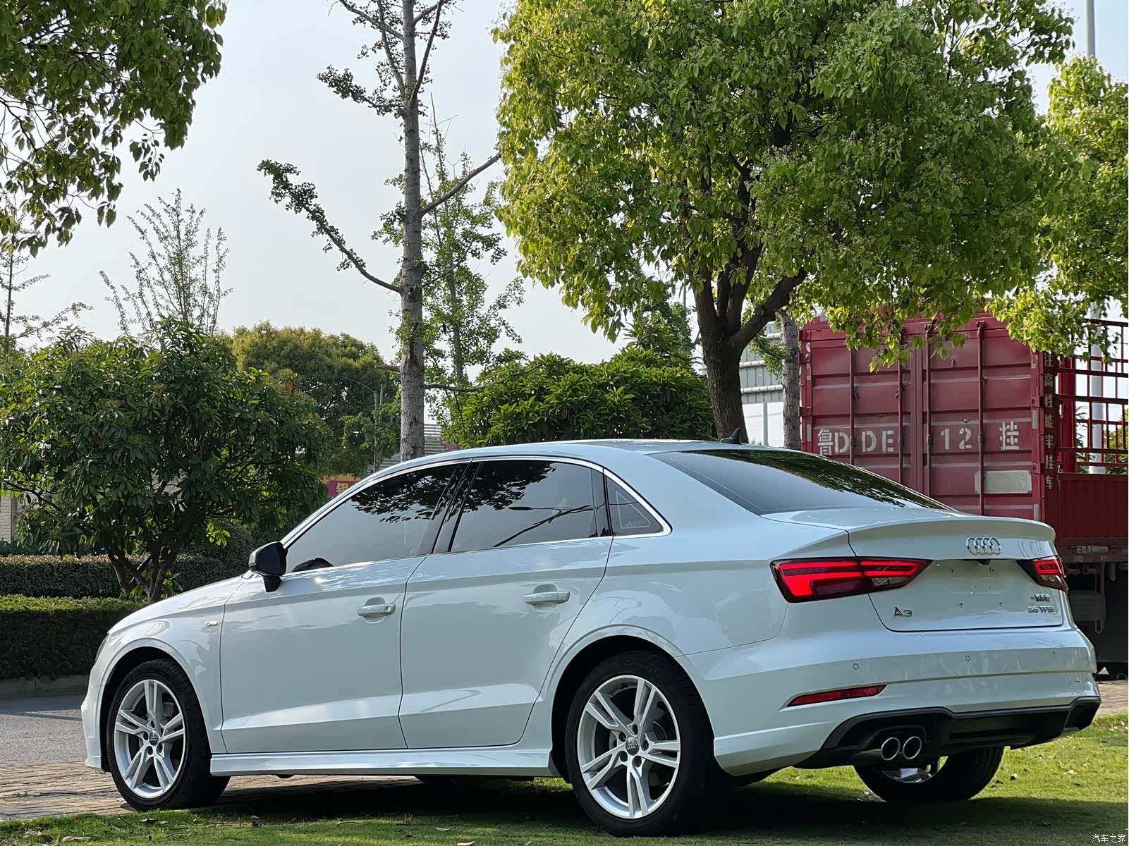 Audi A3, 2020 9