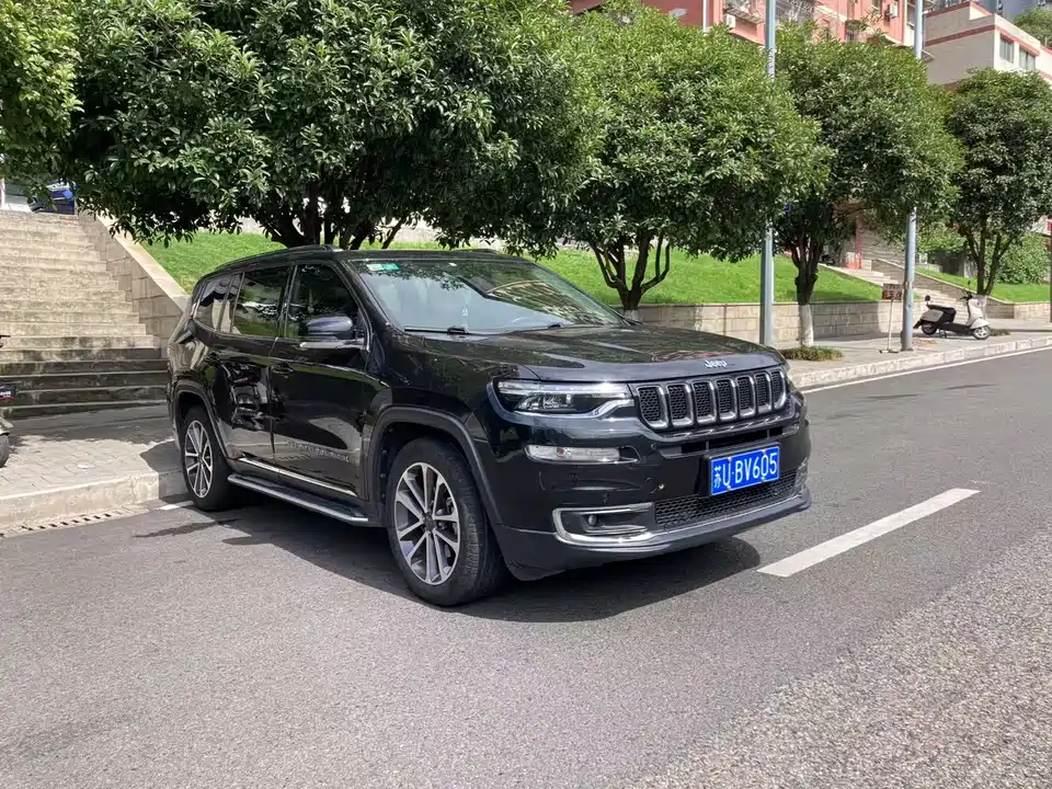 Jeep Grand Commander