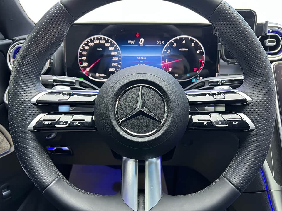 Mercedes-Benz Class C