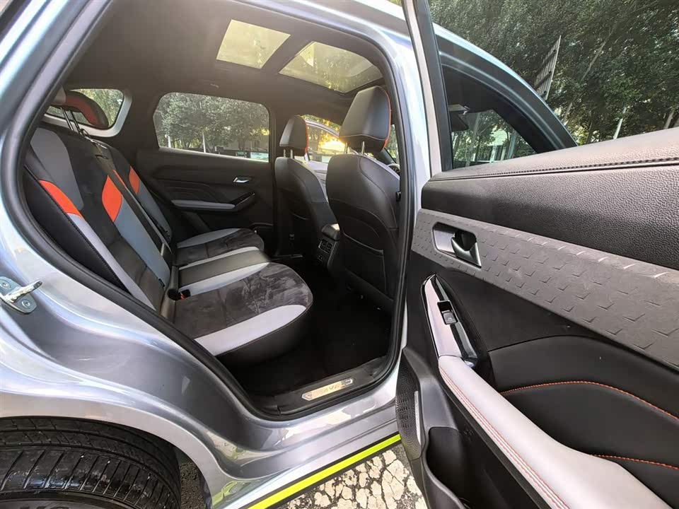 Haval Red Rabbit