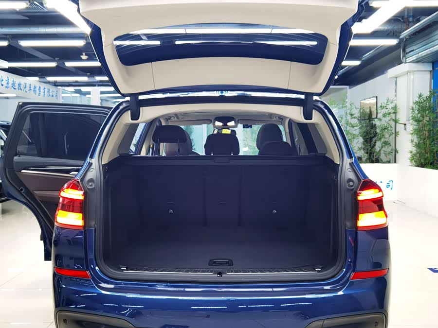 BMW X3 2021, фото 9