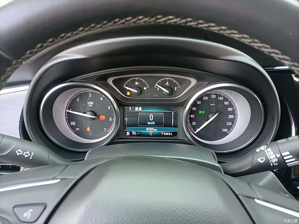 Buick Envision Plus, 2019 12
