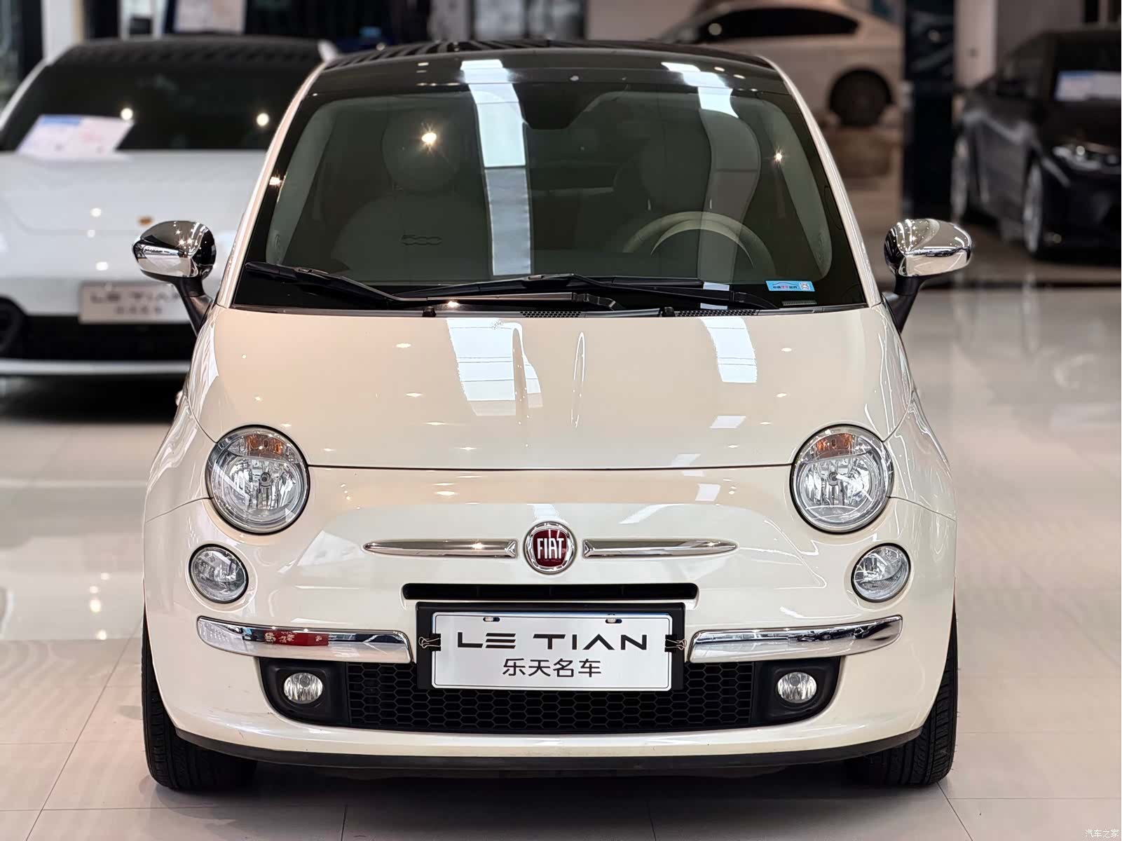 Fiat 500, 2013 3