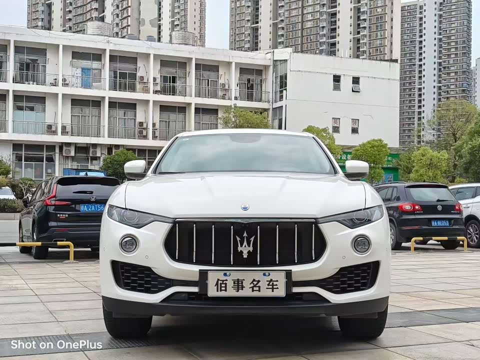 Maserati Levante