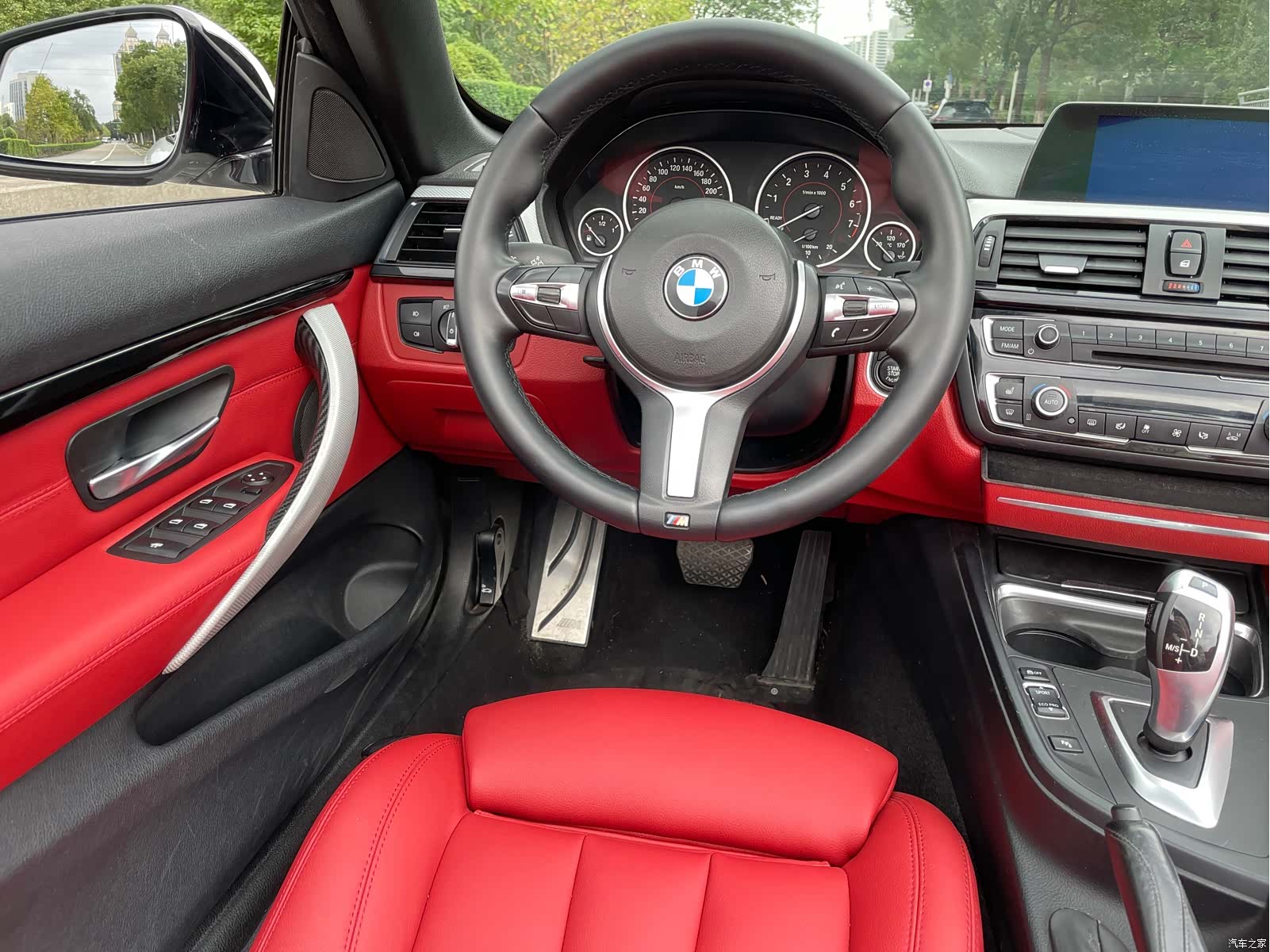 BMW 4 Series, 2015 11